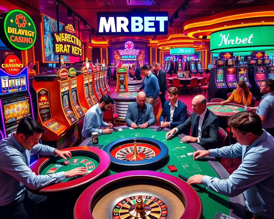 Mr Bet casino najczęstsze wygrane